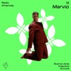 Radio Amancay #11 - Marvio DJ mix artwork - Electronic music tracklist cover image