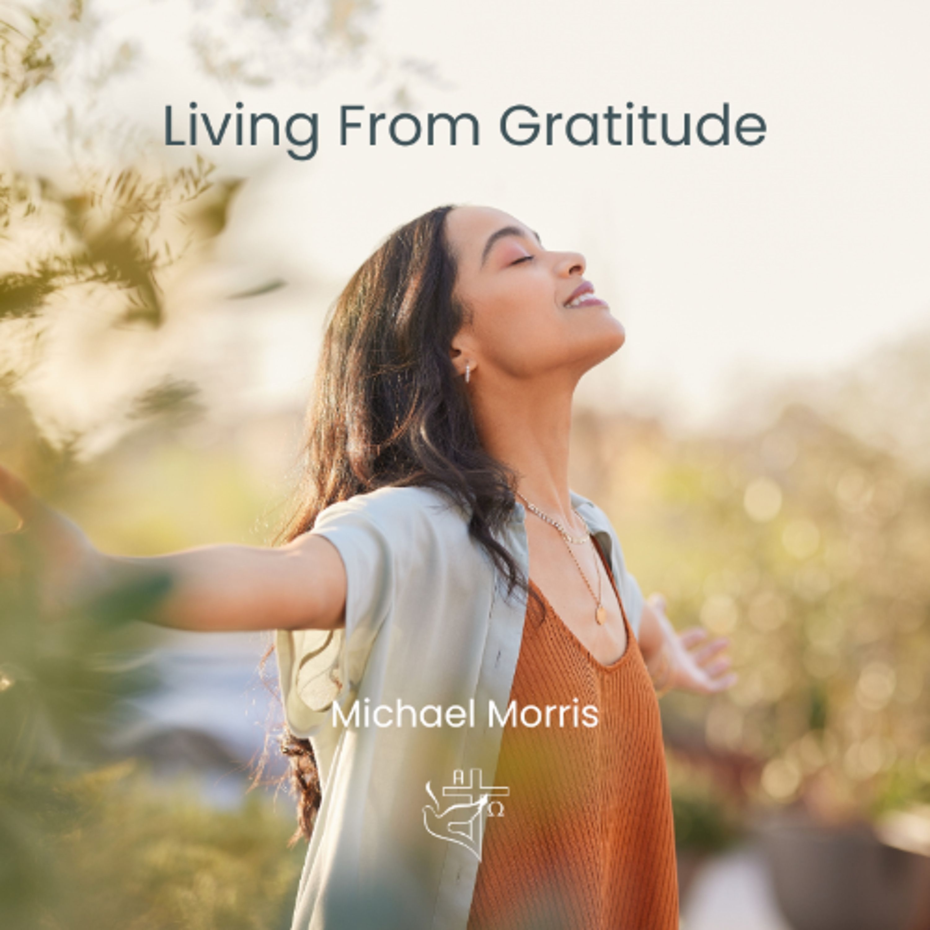 Living from Gratitude episode artwork