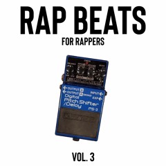 Rap Beats for Rappers [Vol. 3] - Garth Tim
