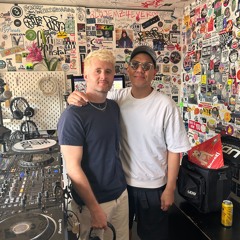 .Freq with Love Letters and Mike Servito @ The Lot Radio 07-02-2024