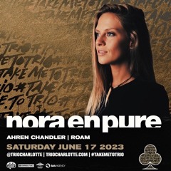 JUNE 17 2023 2HRS LIVE OPENING SET FOR NORA EN PURE AT TRIO CHARLOTTE - LOUD CROWD LIVE