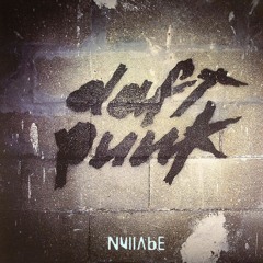 Daft Punk - Revolution 909 (Nullabe Remix)