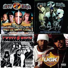 Three Six Mafia