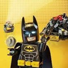 The LEGO Batman Movie - Who's The (Bat)Man (Lyrics)