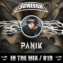 IN THE MIX 019 Ft. PANIK