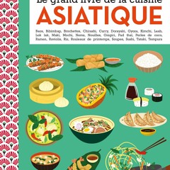 Le grand livre de la cuisine asiatique  PDF - aFHIBoxKJL