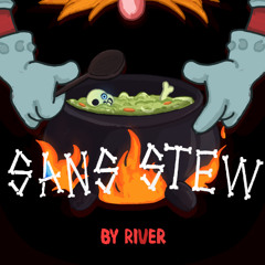 Sans Stew | Hedgehog Stew x Megalovania