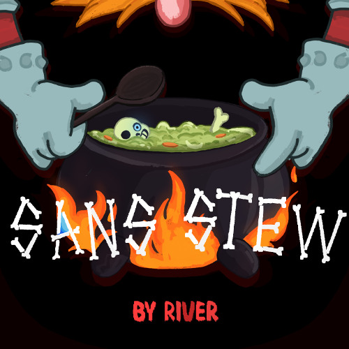 Sans Stew | Hedgehog Stew x Megalovania