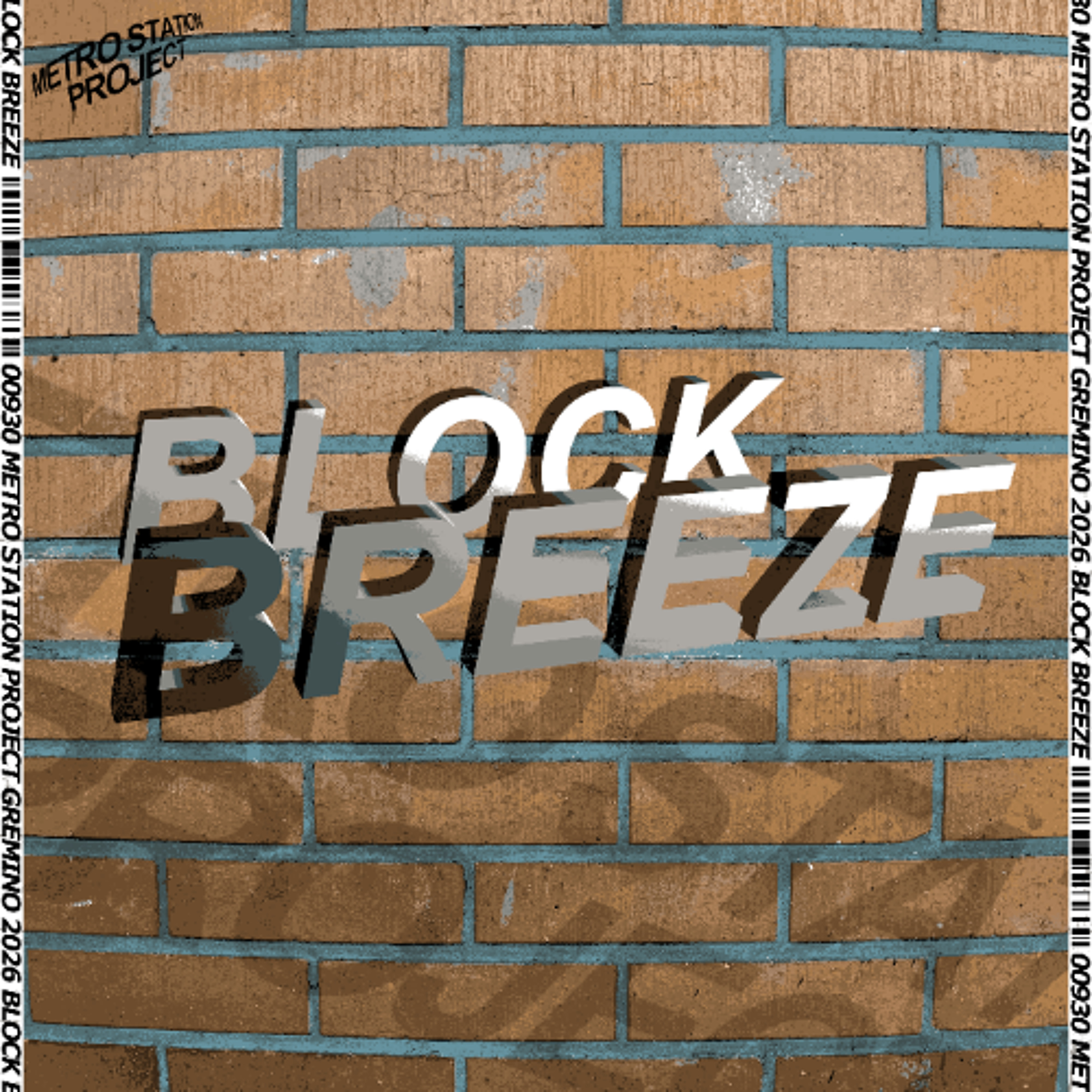 Block Breeze (Techno Mix) episode artwork