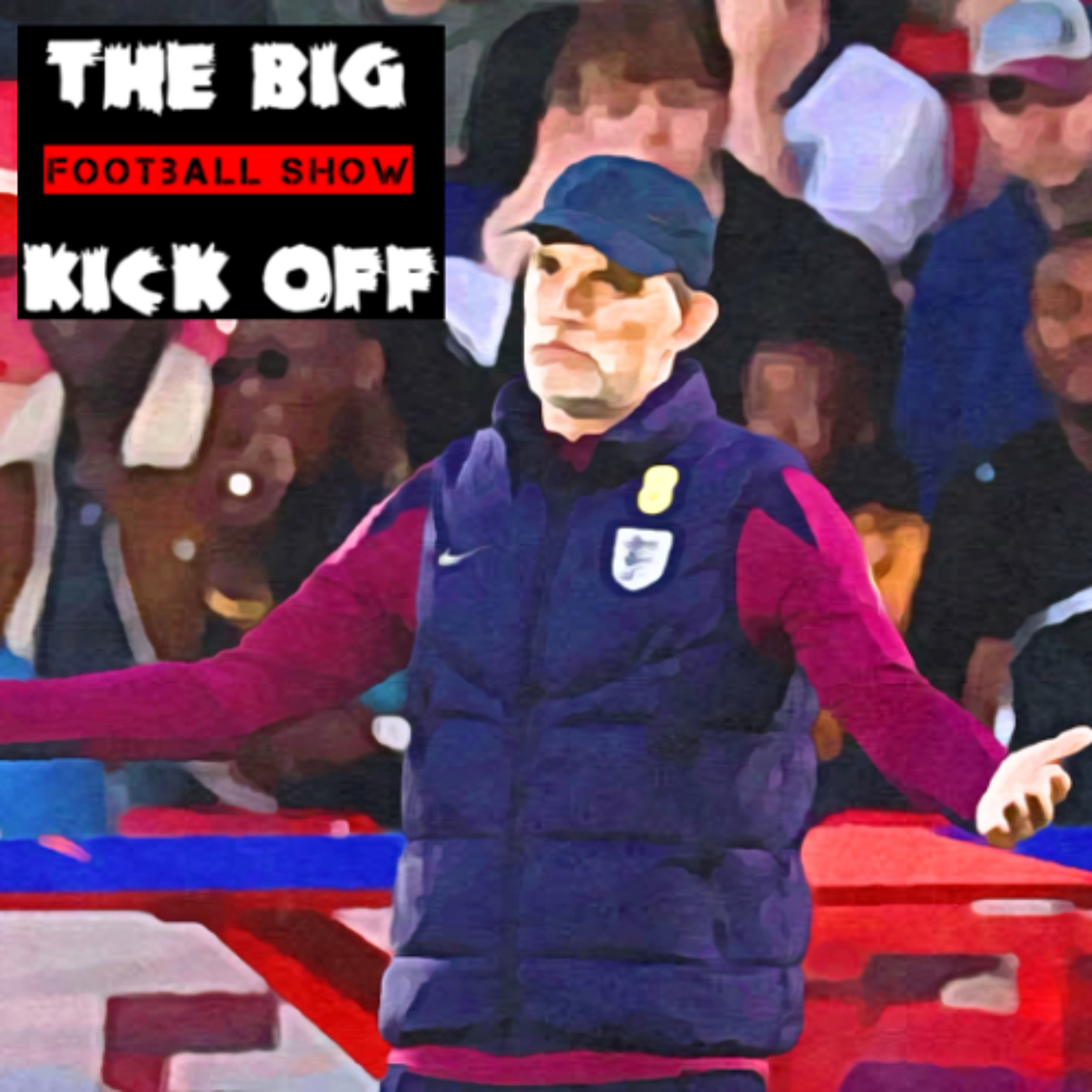 Tbko Football Show S5E24 : Tuchels Mam