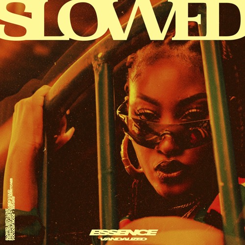 WizKid ft. Tems - Essence (Vandalized) 𝗦𝗟𝗢𝗪𝗘𝗗