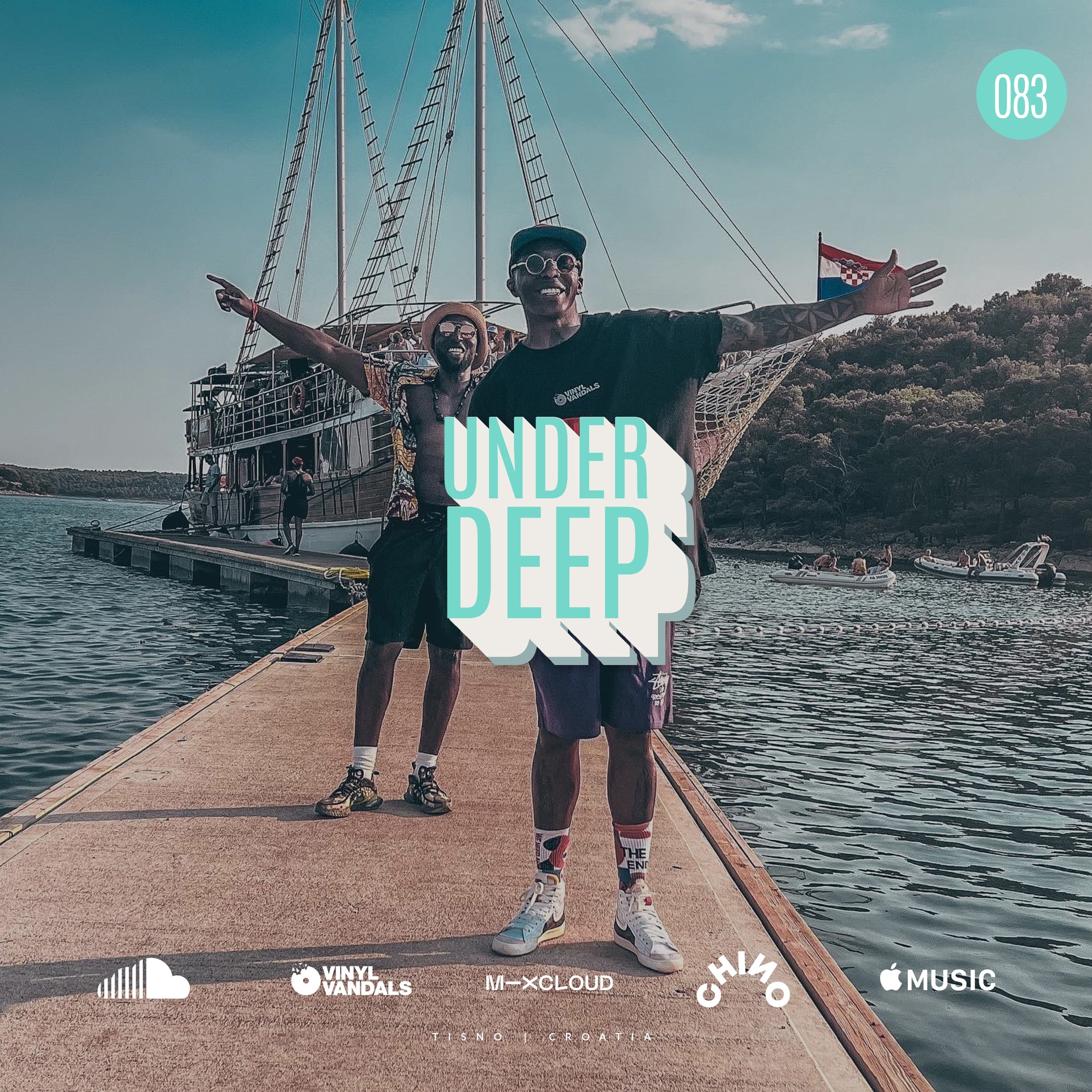 Chino Vv - Podcast