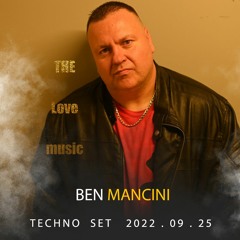 Ben Mancini Halloween 1  MINUIT  LA NUIT SET LIVE