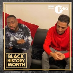 DJ SUPA D & COLDSTEPS BBC1 XTRA BLACK HISTORY MONTH