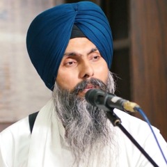 Beanta Beant Gun Tere - Bhai Maninder Singh Ji Sri Darbar Sahib