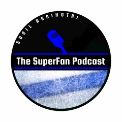 The SuperFan Podcast - Episode 51 - Oilers trade deadline, goaltending and more with Jeff Chapman