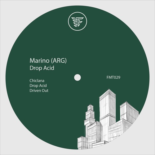 Marino (ARG) - Driven Out