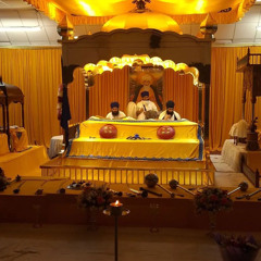 Dekh Tumara Darsano - Bhai Pritpal Singh Ji - 25 Singh Akhand Paath Leicester December 2024