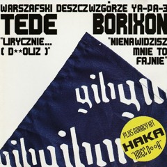 01. Tede - Lirycznie... (Dupoliz) (Radio)