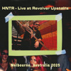 HNTR - Live from Revolver Upstairs, Melbourne Australia (Sept 14th, 2025) DJ mix artwork - Electronic music tracklist cover image