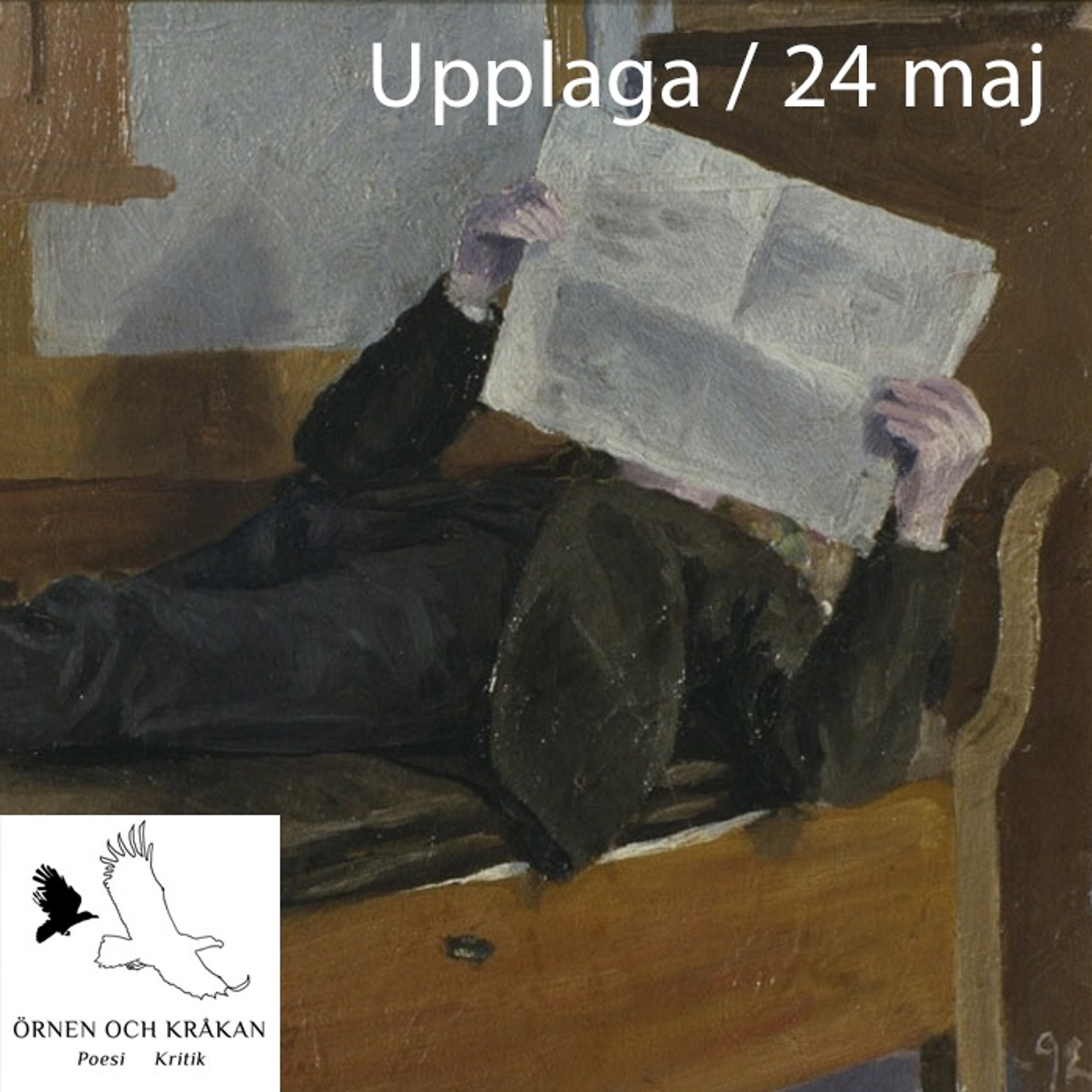 Kritikens framtid – Om läsning och tanke i en tid av distraktion episode artwork
