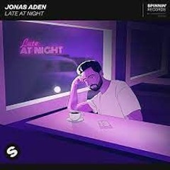 Jonas Aden - Late At Night (Studio Acapella) FREE DOWNLOAD