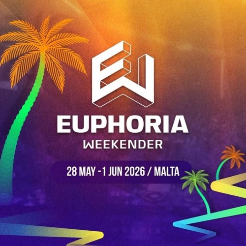 Stream EUPHORIA WEEKEND 2026 CLOSING SET by Lisa-Marie | Listen