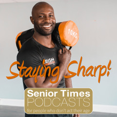 Stay Sharp: Francis Usanga