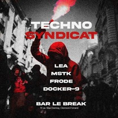 MSTK - Techno Syndicat 16/09