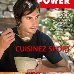 [Télécharger le livre] Cuisinez sport 200 recettes véganes sans gluten, sans soja, pour rester pe