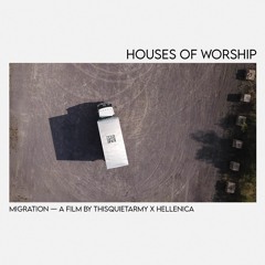 Houses Of Worship - Pointe-Aux-Trembles Drones