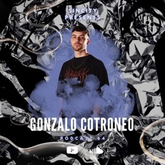 Gonzalo Cotroneo - SINCITY PODCAST # 64