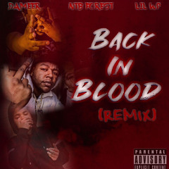 Dameer x NTB Forest x Lil WP- Back In Blood(Remix)