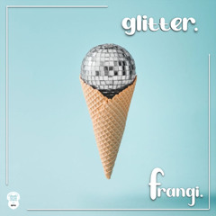 glitter.