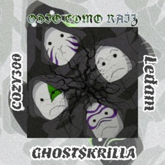 ODIO COMO RAÍZ // GHOST$KRILLA ft. COZY300 x LEDAM