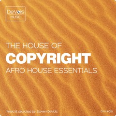 The House Of Copyright (Afro House Essentials)