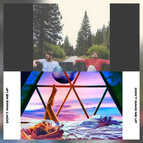 The Chainsmokers vs Jonas Blue & Why Don't We - Smooth vs Don't Wake Me Up (HAWK Mash Up){Free DL}