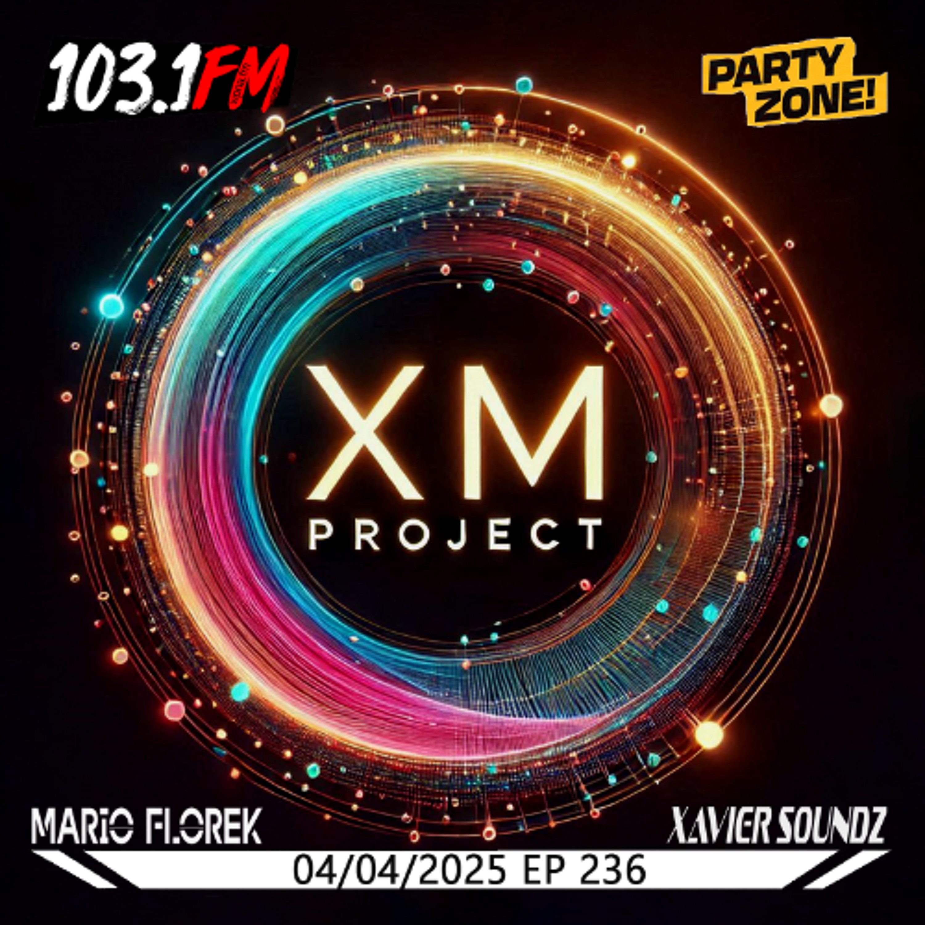 Mario Florek (SAMA & XM Project)