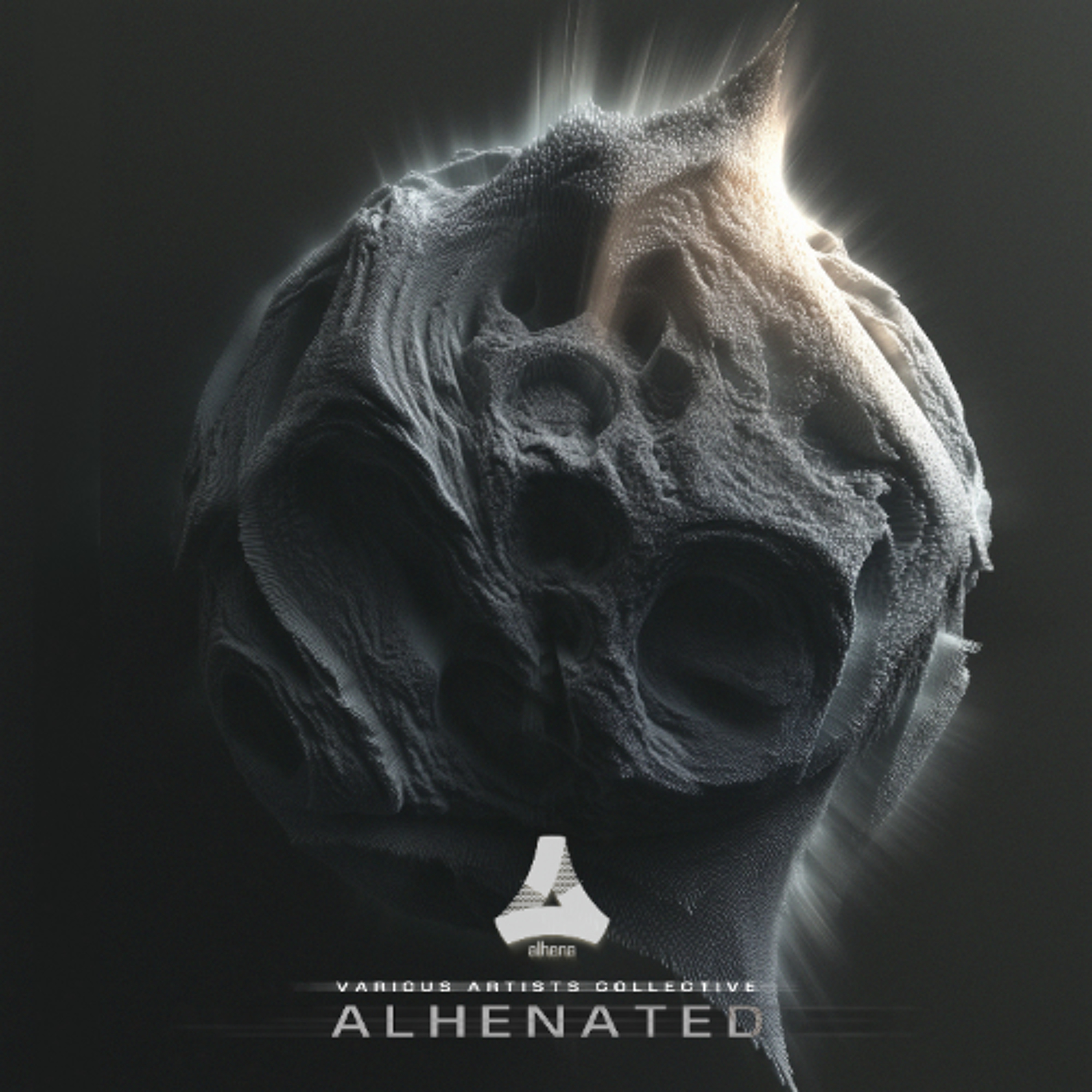 Various Artists - Alhenated EP [ALH022] episode artwork