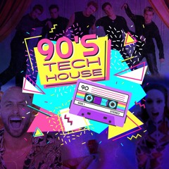★ 90s Tech House Mix ★ James Hype, Fisher, Whigfield, Ace of Base, NSYNC & More Remixed Throwbacks!!