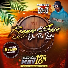 [Trendsettaz Ent] Lewis X Breezy [New Gen] @ Reggae Vs Soca | May 18th, 2024