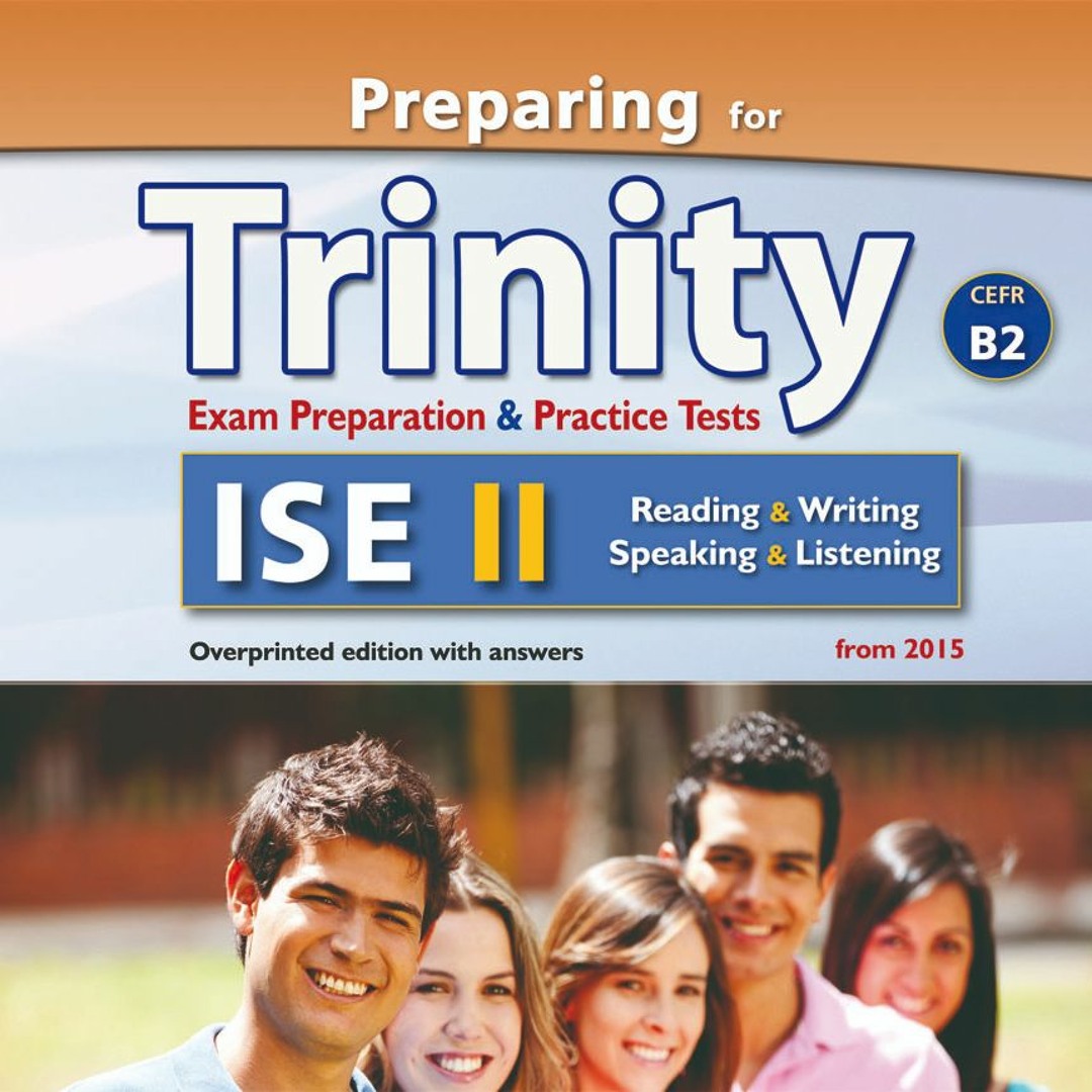 Stream Global ELT | Listen to Preparing for Trinity ISE II (B2 ...