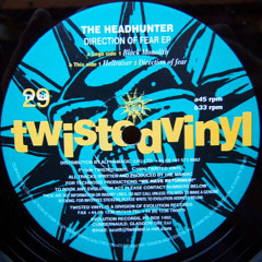 The Headhunter - Black Monolith