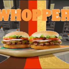 Whopper Whopper Cog Factory
