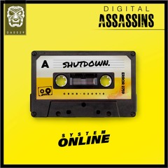 System Online - Shutdown
