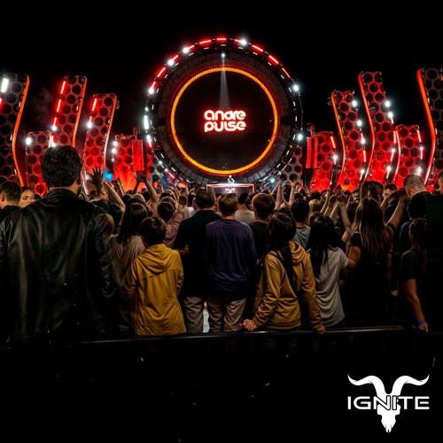 Andre Pulse - Live Set at Ignite Spirits BR - Aug 31, 24