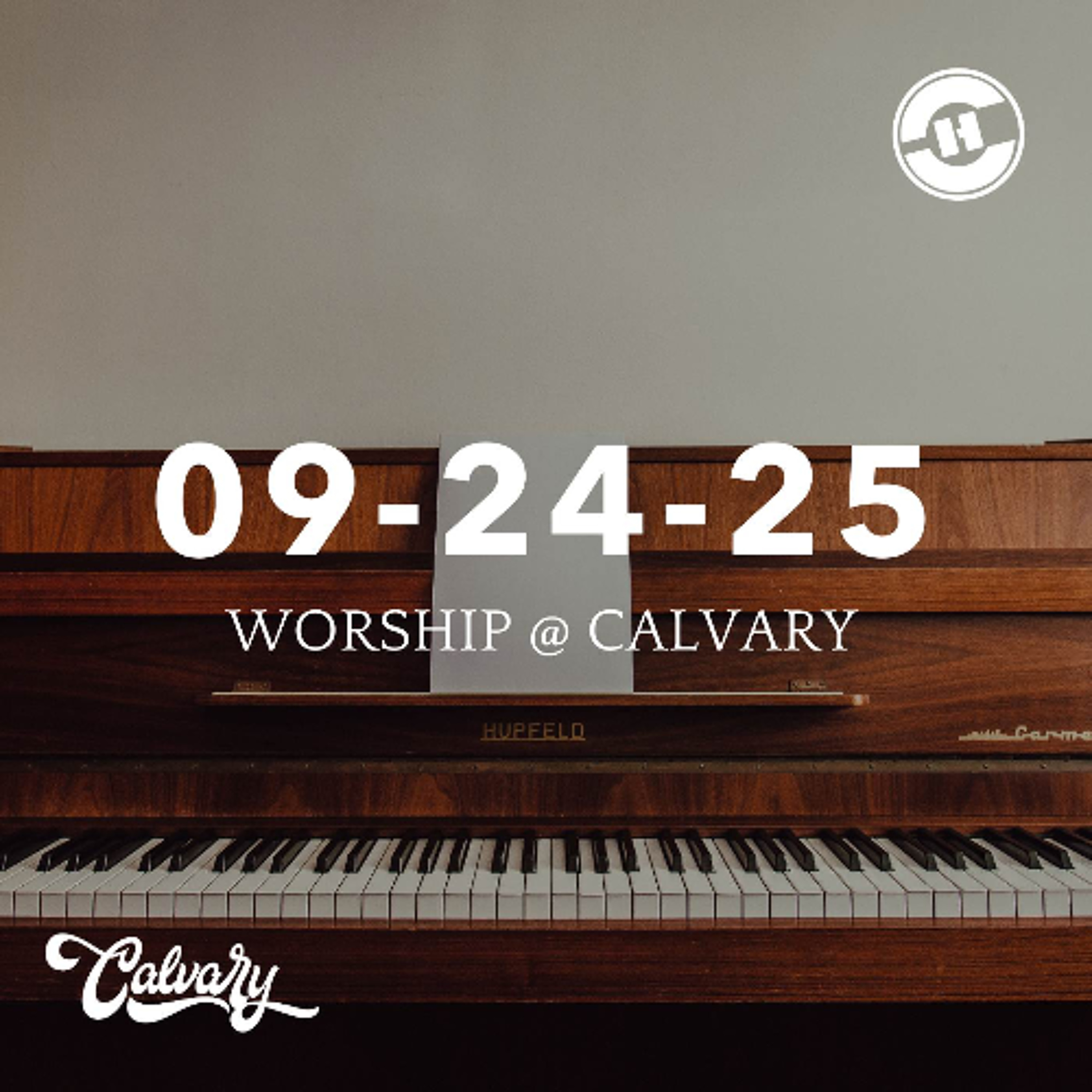 Holy, Holy, Holy (reprise)