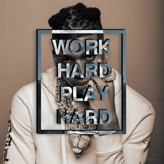 NLE Choppa - Work Hard Play Hard (leaked / unreleased)