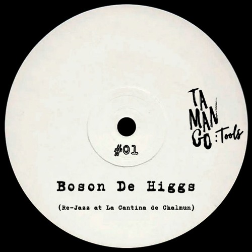 TMNGTOOLS #01 | Bootie Grove - Boson De Higgs (Re-Jazz at La Cantina de Chalmun)