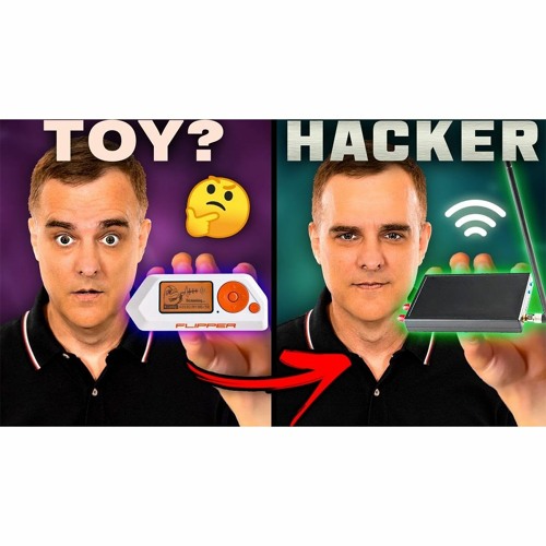 #459: Flipper Zero vs "Proper" Hacking Tools